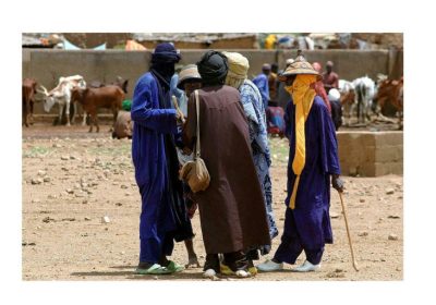Niger : « mouvement d’humeur » à la garde présidentielle