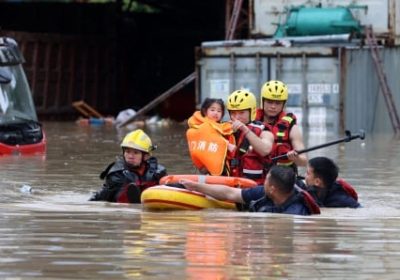 A cause de la météo, la Chine redoute des « catastrophes naturelles » en juillet