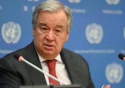 Décision de Macky : le tweet du Secrétaire général des Nations Unies