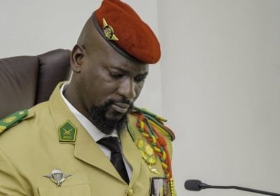 Comment Doumbouya a racheté une parcelle de l’ambassade de Guinée en France