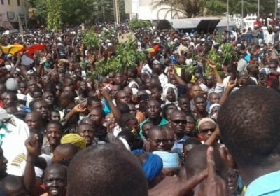 Mali: une manifestation contre l’insécurité dégénère