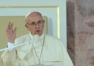 Le pape François fait un sermon contre la désinformation, « 1er péché du journalisme »
