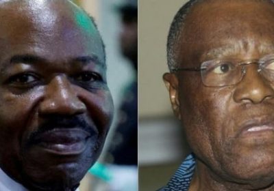 Présidentielle au Gabon: Bongo accuse de « haute trahison » son rival