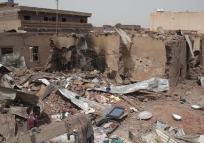 Soudan: des milliers de cadavres dans les rues de Khartoum, risques d’épidémies