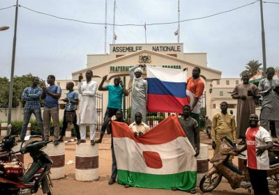 Niger : « En Afrique, l’image de puissance militaire de la Russie est ébranlée »