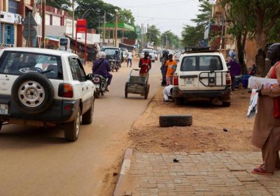 Au Niger, le quotidien sans électricité