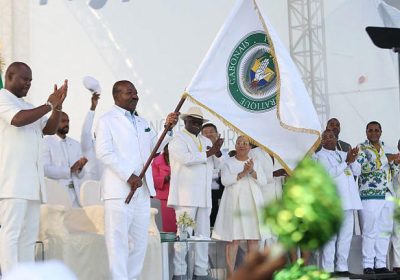 Gabon : lancement de la campagne d’Ali Bongo