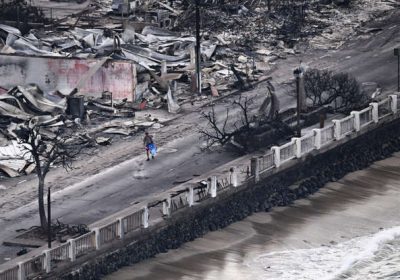 Incendies à Hawaï : les images de la pire catastrophe naturelle de l’île