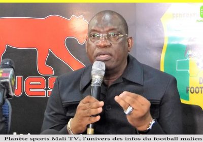 Football-Mali : le président de la Fédé réélu depuis… la prison !