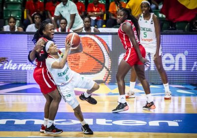 Afrobasket féminin : Cierra envoie le Sénégal en finale