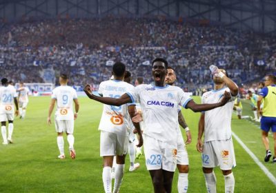 L1 : Marseille bat Brest, Ismaila Sarr buteur !