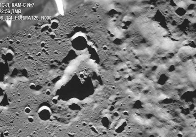 Une sonde russe s’est écrasée sur la Lune