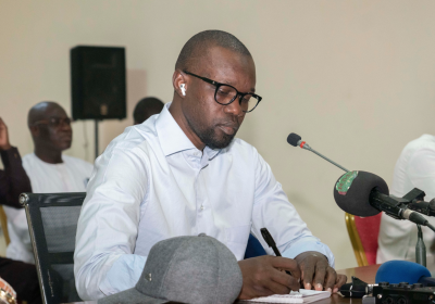 Prison de Sébikhotane : Le nouvel acte juridique posé par Ousmane Sonko