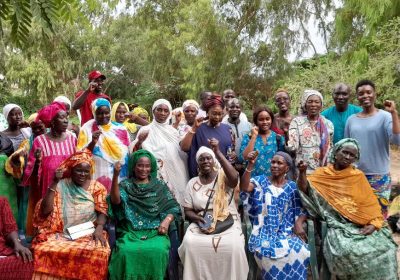 Justice climatique: « Femmes pionnières : Ensemble pour la justice climatique en Afrique, une quête de pouvoir »