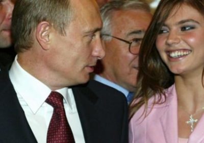 Vladimir Poutine : Énorme salaire, voyages, invitations… Les privilèges de sa maîtresse Alina Kabaeva
