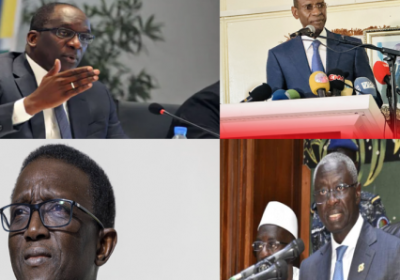 Candidature d’Amadou Ba : L’APR souligne le sens du dépassement de Abdoulaye Diouf Sarr, Amadou Mame Diop, Abdoulaye Daouda Diallo