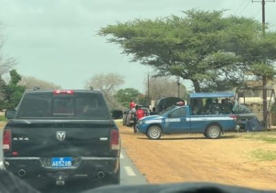 Ndande : Le convoi de Malick Gackou bloqué par la gendarmerie