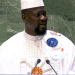 A l’ONU, Doumbouya proclame l’échec du modèle démocratique occidental en Afrique