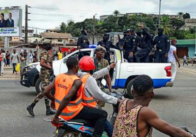 Au Gabon, la population questionne la sincérité de la junte