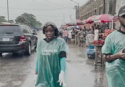 Journée mondiale du nettoyage : le Nigeria face au défi des déchets plastiques