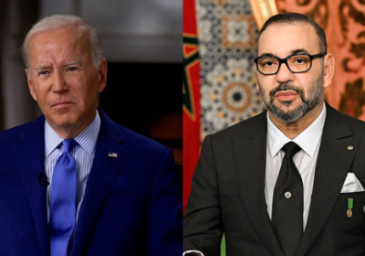 Séisme au Maroc : Le roi Mohammed VI reçoit un appel téléphonique de Joe Biden
