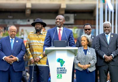 L’Afrique enfin unie dans la lutte contre le dérèglement climatique