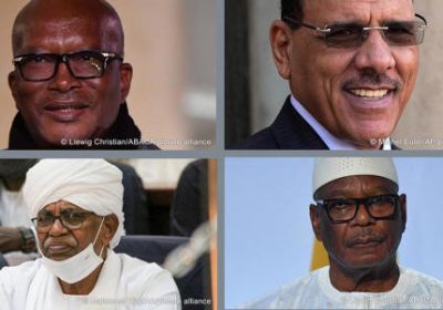Les sort des chefs d’État africains renversés