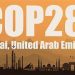 Les participants à la COP28 exhortés à interpeller les Émirats arabes unis en matière de droits de l’homme
