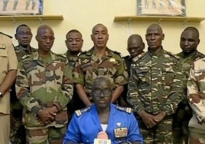 Niger: le régime militaire accuse la France de préparer une « agression »