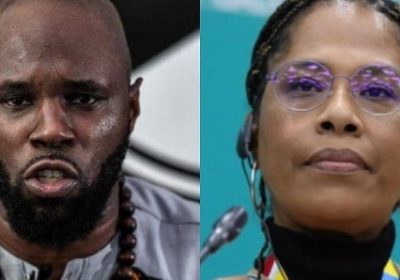 Kemi Seba : Nathalie Yamb révèle les motifs de sa brève arrestation à Cotonou