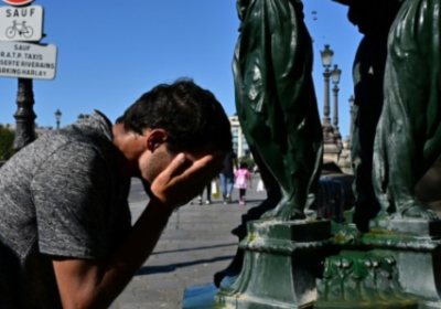 « C’est horrible »: Paris écrasée par la chaleur