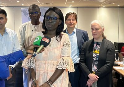 ENVIRONNEMENT: « Dakar rassemble des experts du climat pour renforcer l’action des pays les moins avancés »