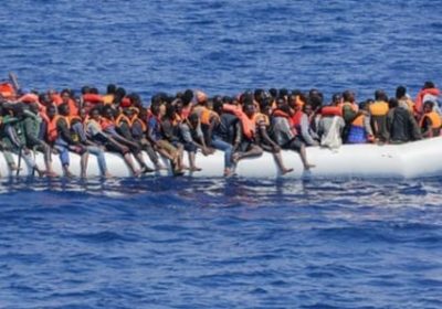 Migration irrégulière : 242 migrants interpellés aux larges de Louga