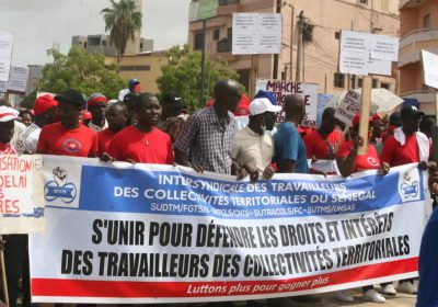 Grève des travailleurs des collectivités locales: Les populations vont encore souffrir 120 heures