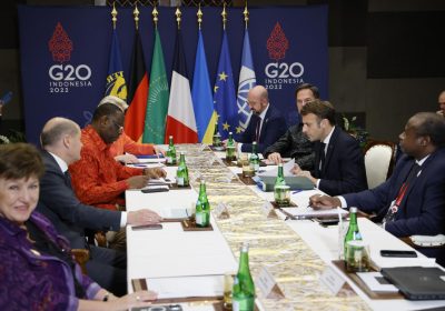 L’Union africaine décroche un siège de membre permanent au G20