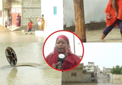 Touba : Découvrez le calvaire des populations après la pluie