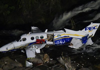 Brésil : 14 morts dans le crash d’un avion en Amazonie