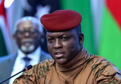 Le Burkina ordonne l’expulsion de l’attaché militaire de l’ambassade de France