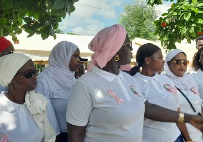 « Unis pour la Santé des Femmes de Dakar : Dépistage du Cancer et Alimentation Anti-Cancer »