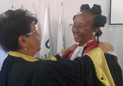 TOLIARA – Un diplôme d’HDR décroché à 72 ans