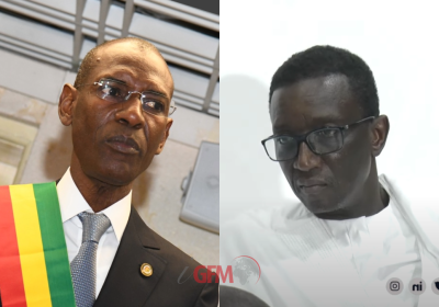 Palais : Les échanges entre Amadou Bâ et Abdoulaye Daouda Diallo