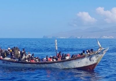 Tenerife : Une pirogue a accosté, ce mercredi, avec 121 migrants