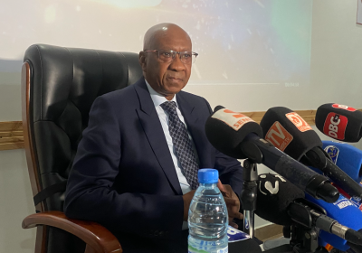 Présidentielle 2024 : Adjibou Soumaré déclare sa candidature !