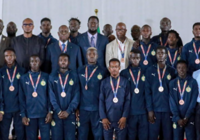Médaillés de bronze au Mondial : Macky Sall reçoit les Lions malentendants et leur offre une prime de…