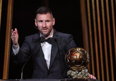 Ballon d’Or 2023 : Messi sacré pour la 8e fois