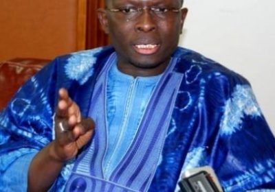 Modou Diagne Fada : « Même si Sonko ne participe pas à l’élection de 2024… »