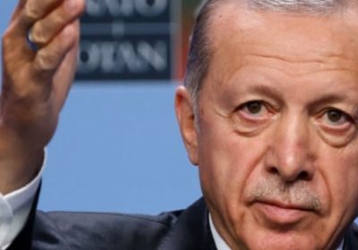 Erdogan absent d’Ankara pendant la visite de Blinken