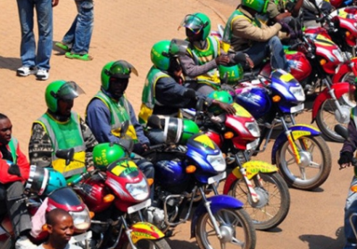 Interdiction de la circulation des motos : Les livreurs dans tous leurs états