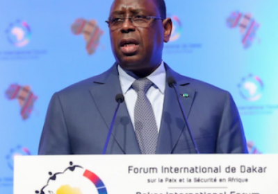 Macky Sall décline les trois priorités de l’Afrique pour une gouvernance mondiale plus juste