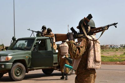 Au Burkina Faso, près d’une centaine de civils tués à Zaongo